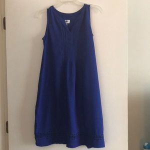 Sleeveless dress